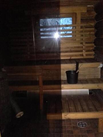 Фото номера Шале Шале Villa Suopursu г. Nyrölä 19